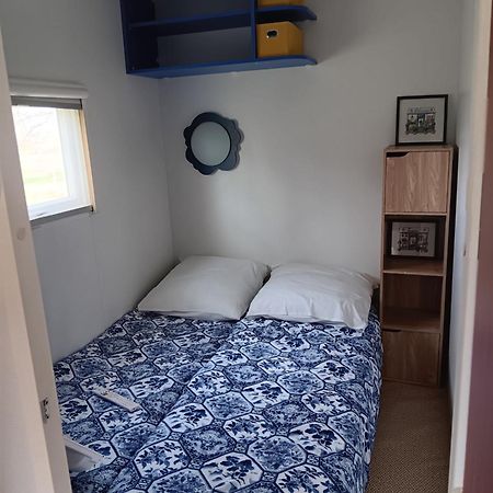 Mobilhome Cosy Au Calme De La Campagne Lombez Bagian luar foto