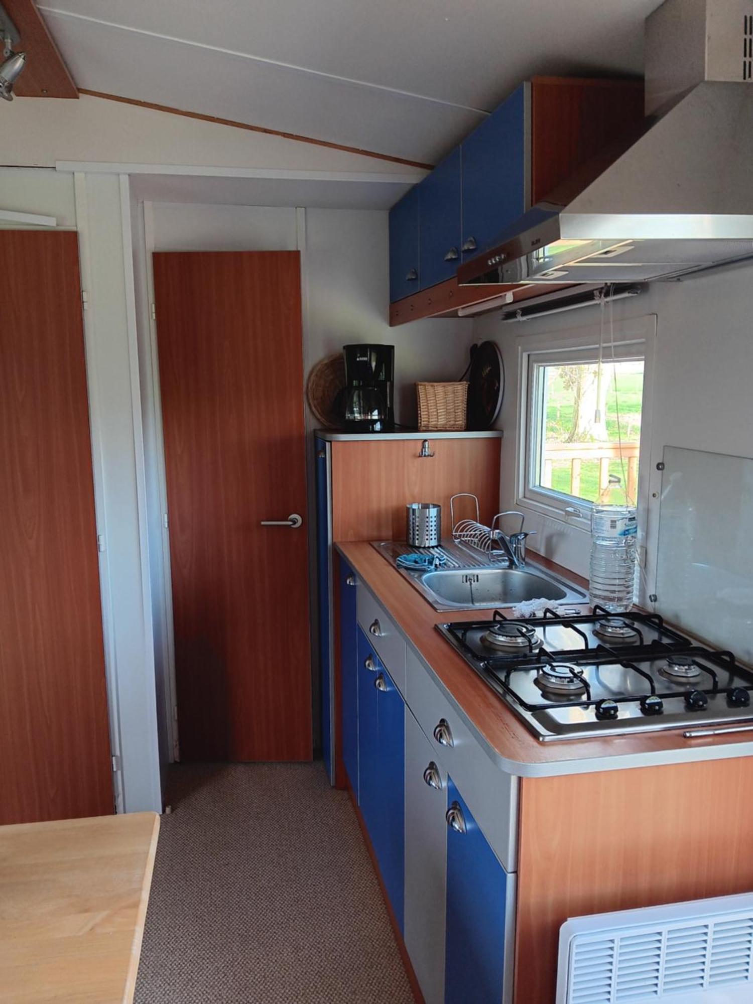 Mobilhome Cosy Au Calme De La Campagne Lombez Bagian luar foto